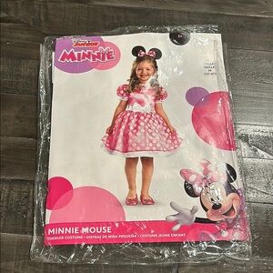 Disney Minnie Mouse Costume Set